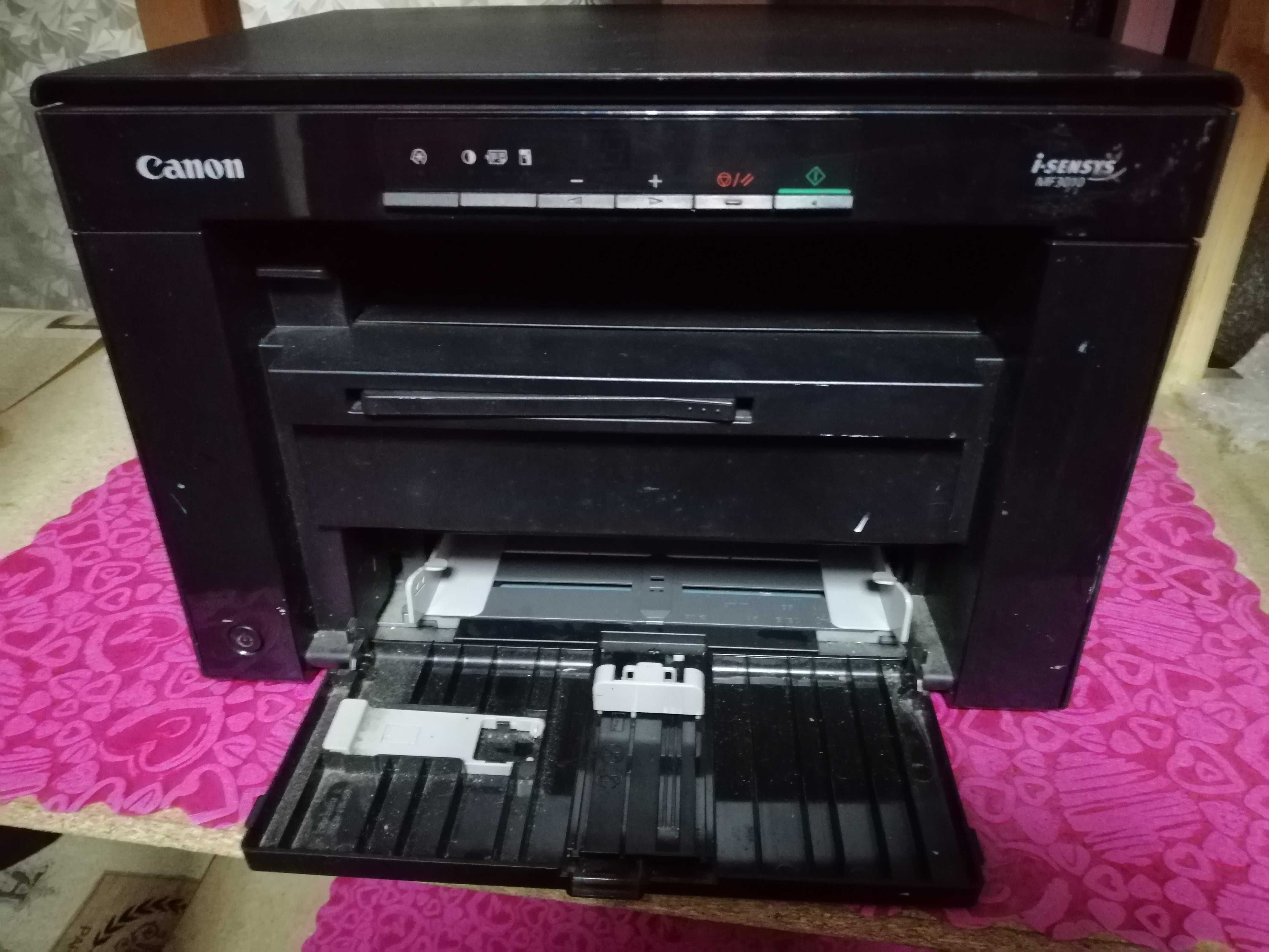 Принтер  Canon i-sensys MF3010
