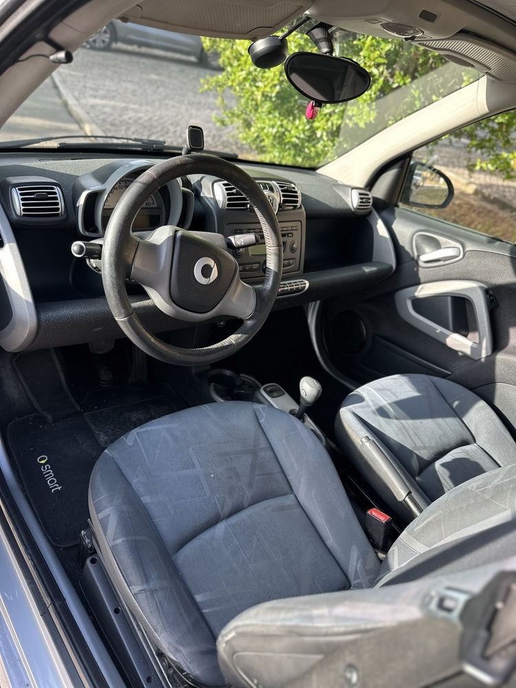 Smart 451 Cabrio CDI