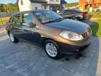 Renault Thalia Salon Polska, bezwypadkowy, Klima automatyczna, Stan bardzo dobry