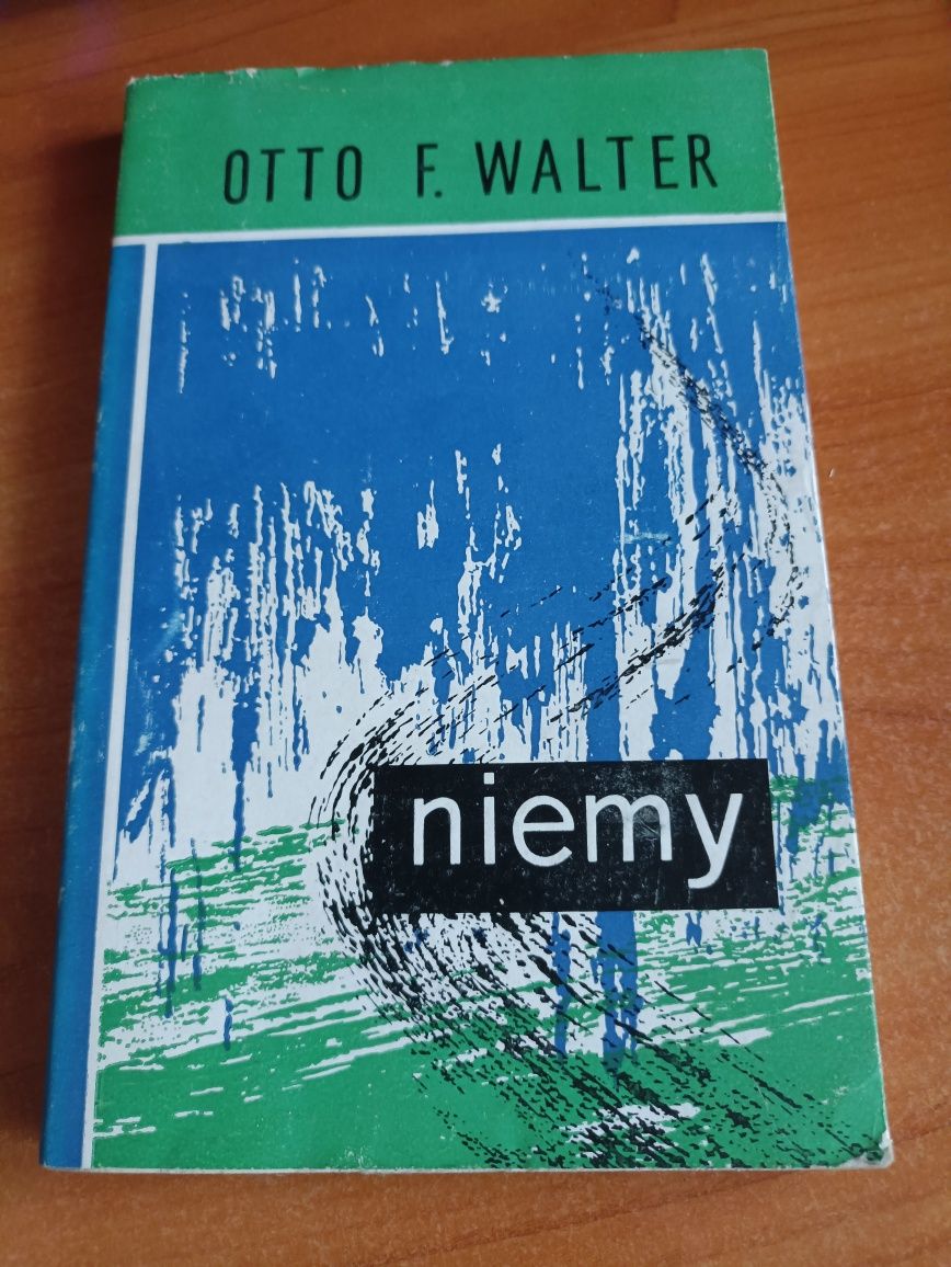 "Niemy" Otto F. Walter