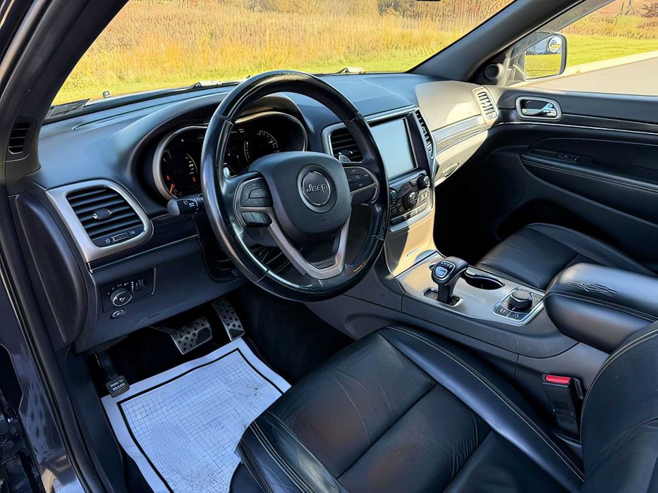 Jeep Grand Cherokee      2014