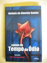Contos do Tempo do Ódio
de António de Almeida Santos