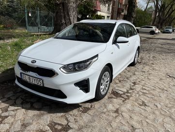 Kia Ceed Kombi Wypożyczalnia Aut