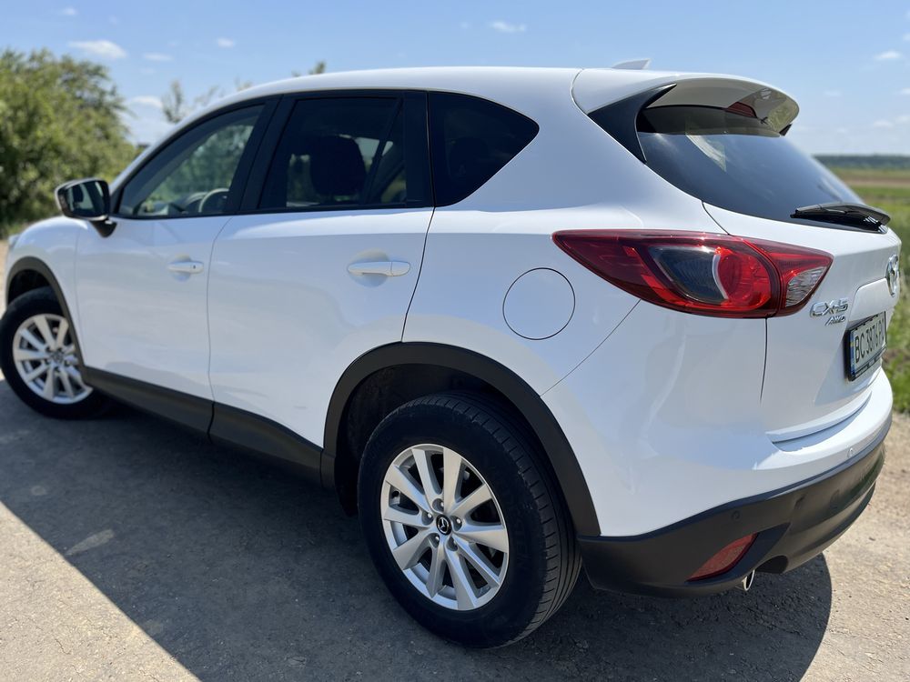 Mazda CX-5 2013 2.2d awd