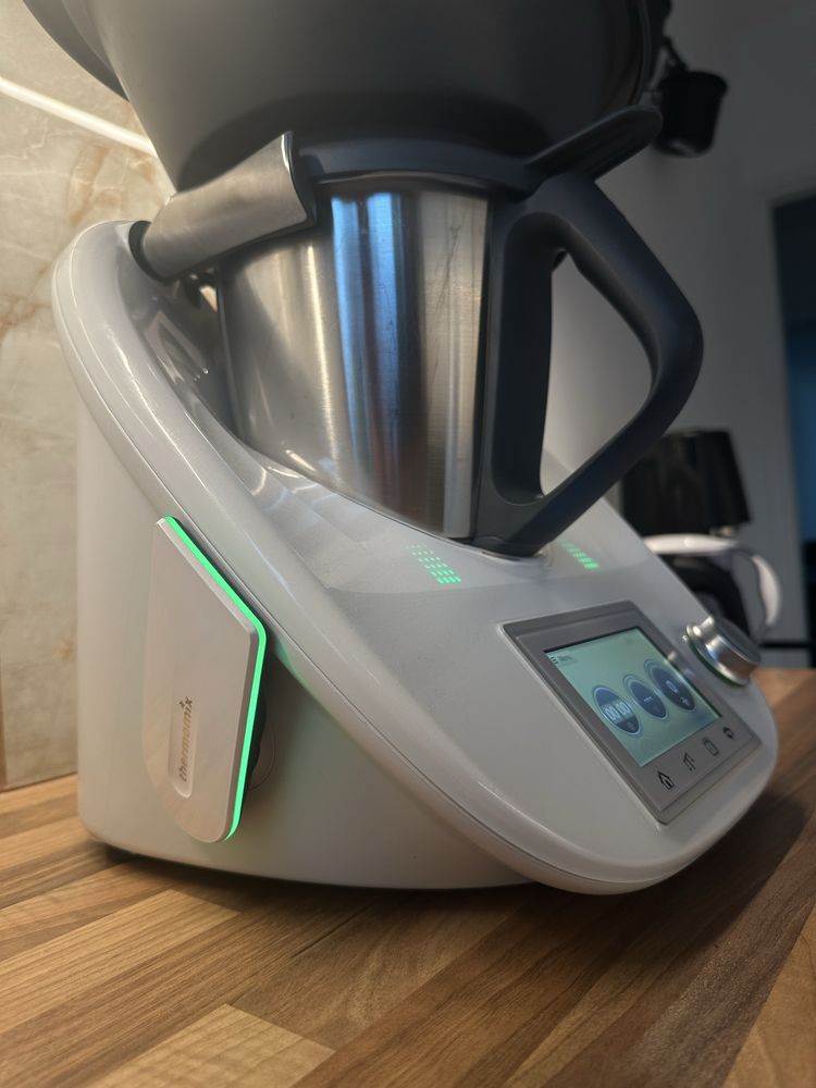 Thermomix TM5 + cook-key + akcesoria