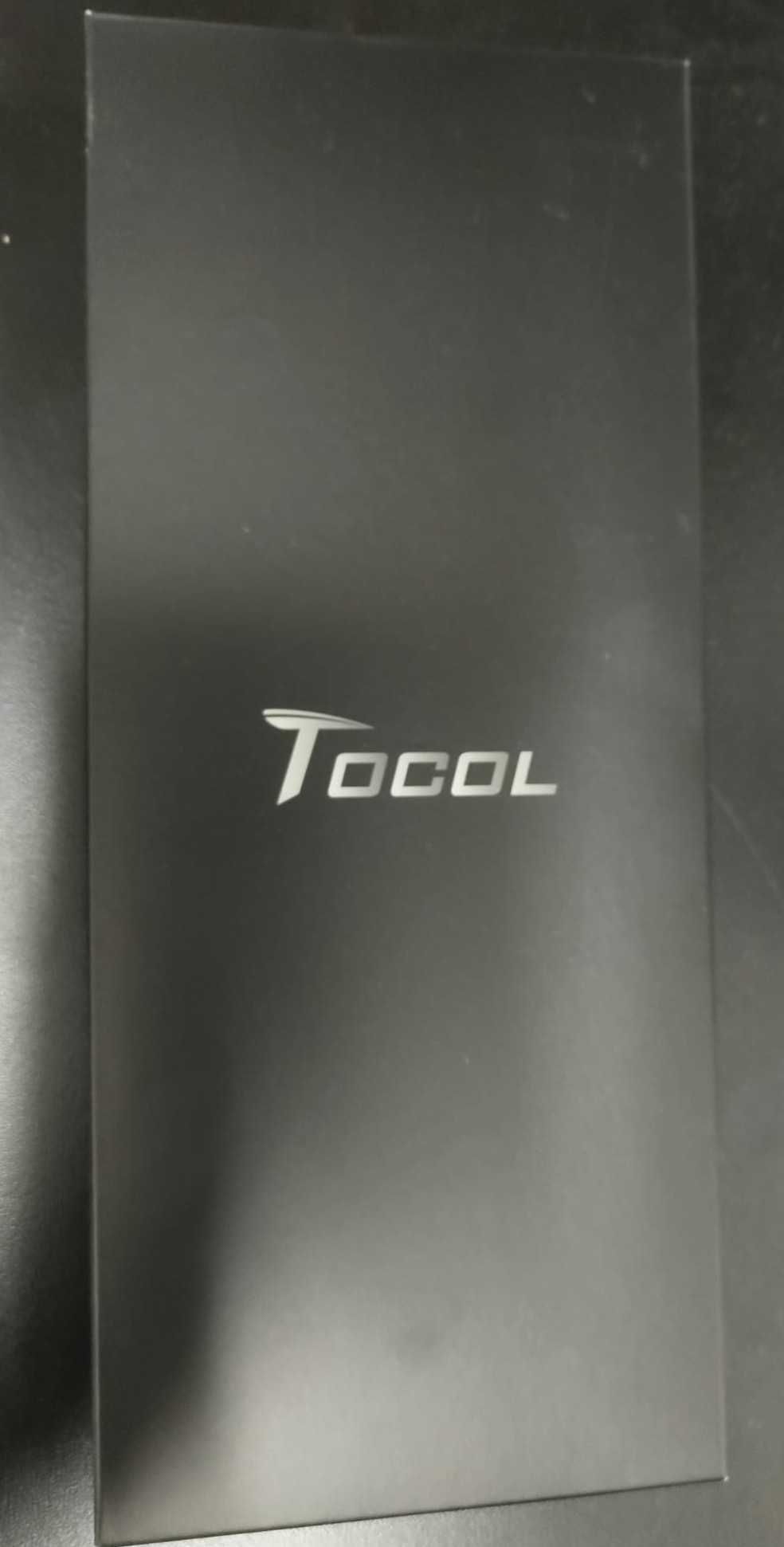TOCOL Tempered Glass iPhone 11