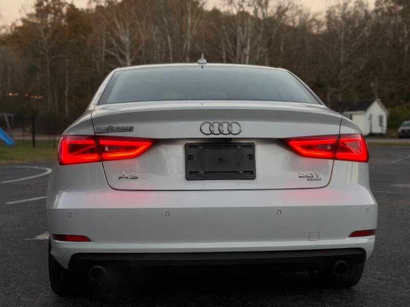 2015 Audi A3 2.0T quattro Premium Plus