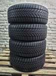 Зимові 205/55r16 Dunlop | 2022 | 7mm | Germany | Ідеал | Преміум шини