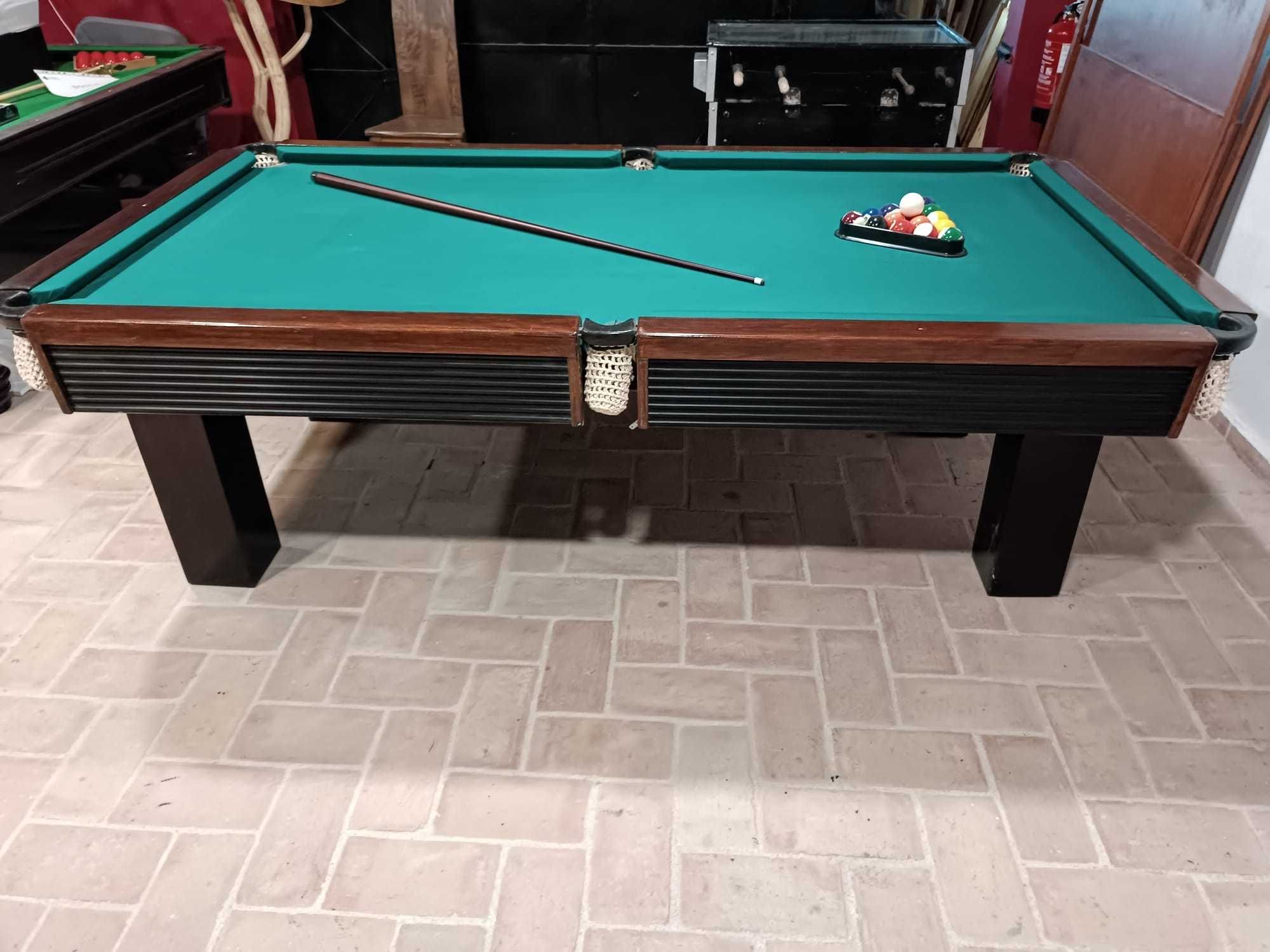 Snooker / Bilhar COMERCIAL usado