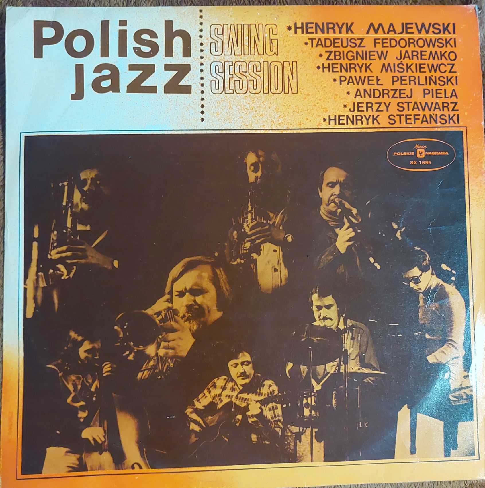 Płyta winylowa Polish Jazz