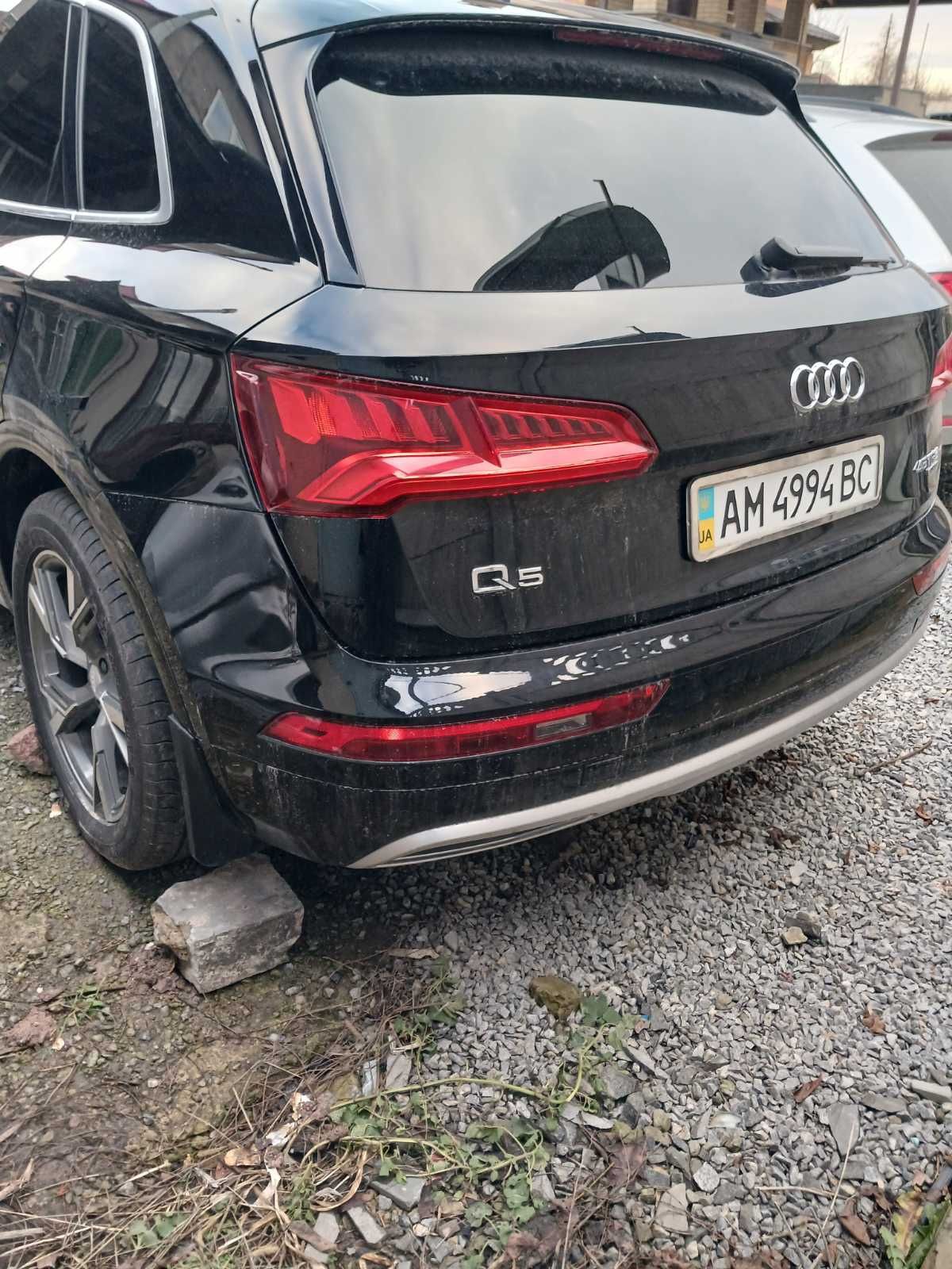 Audi Q5 quattro 2019