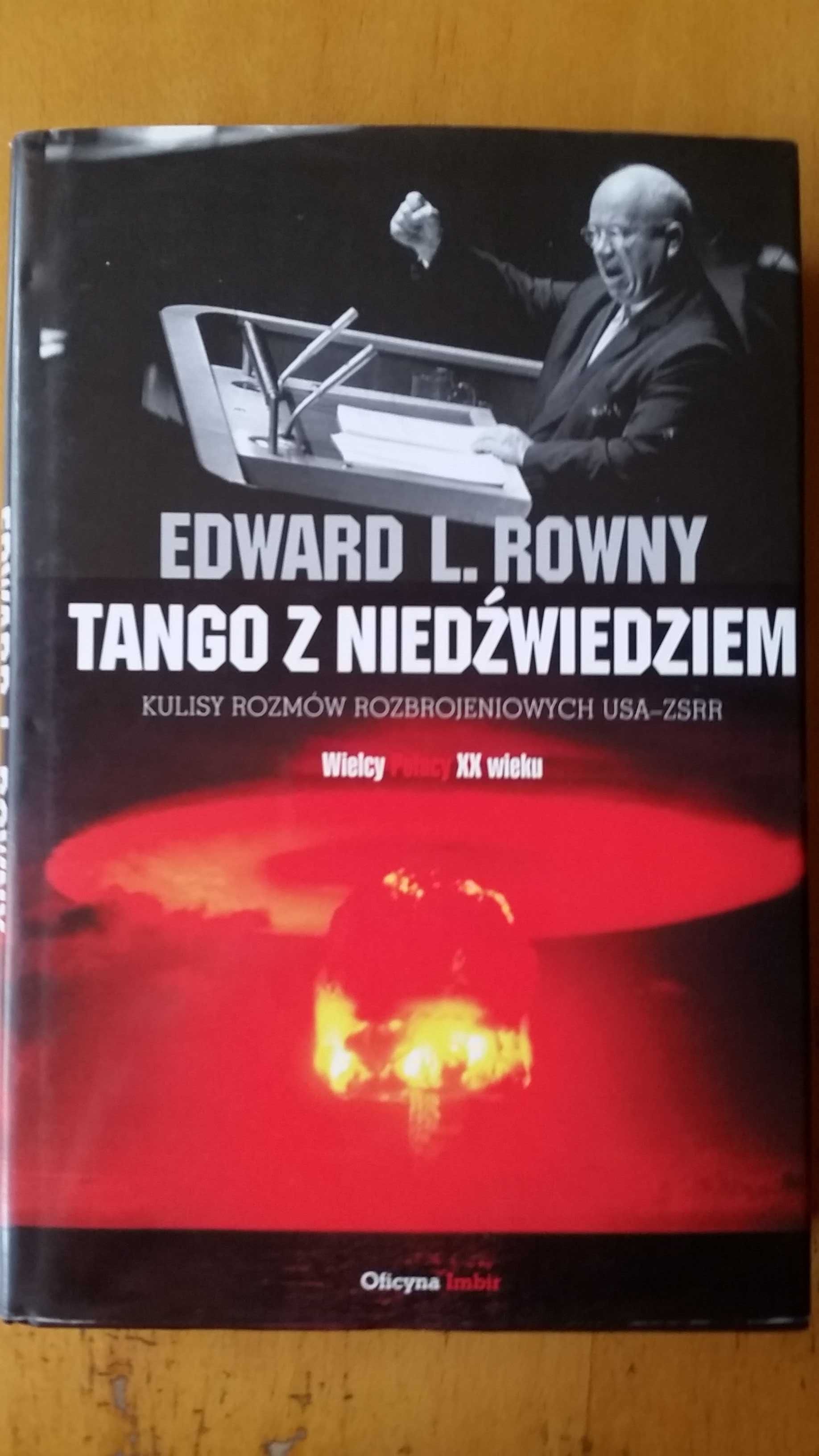Edward Leon Rowny Tango z niedźwiedziem