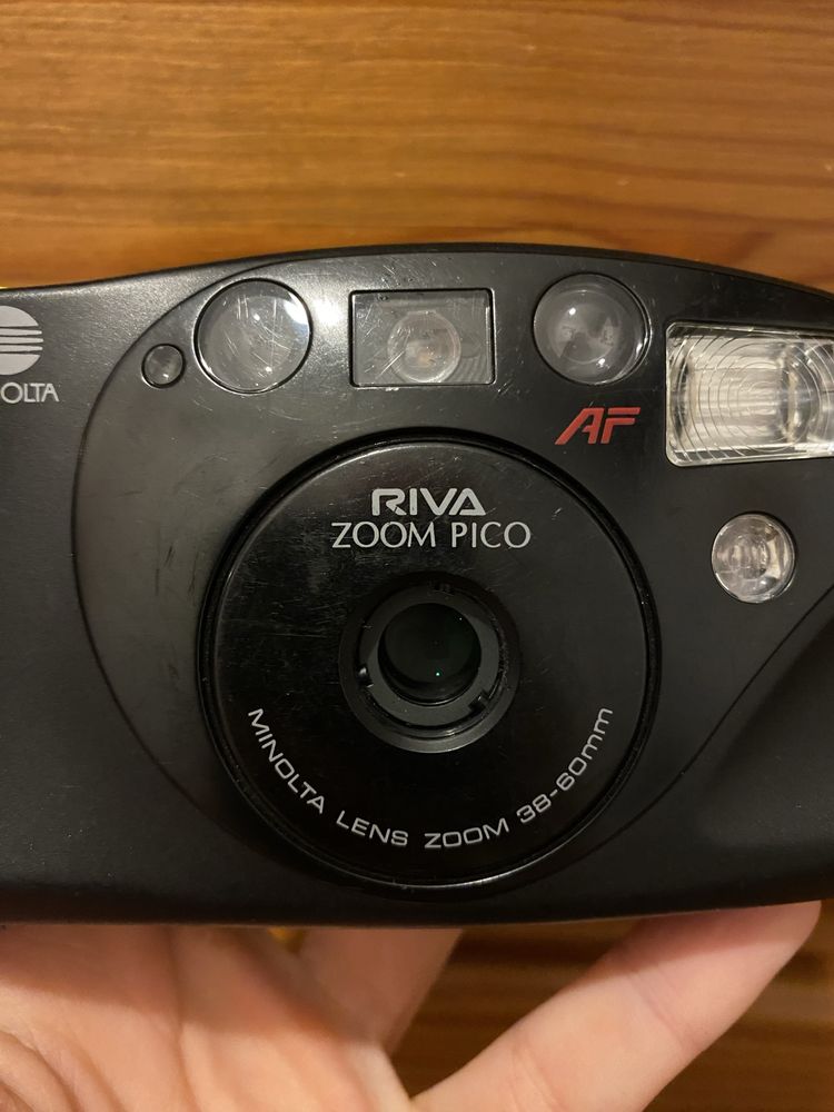 Minolta Riva Zoom Pico AF