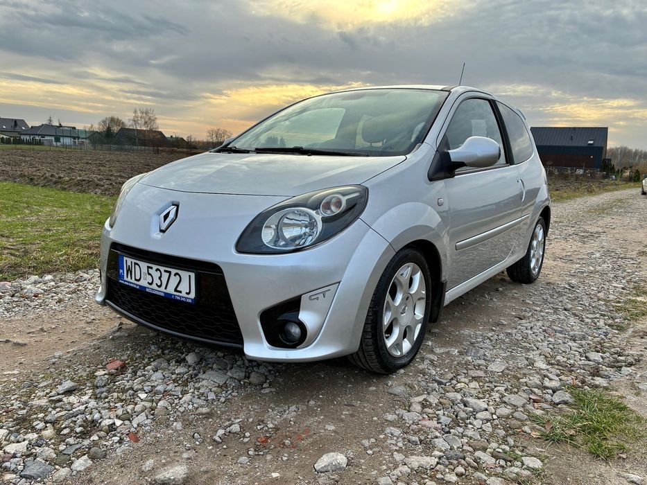 Renault Twingo GT! Piękne! Szklany dach! Alu! Moc!  Prezentacja wideo!