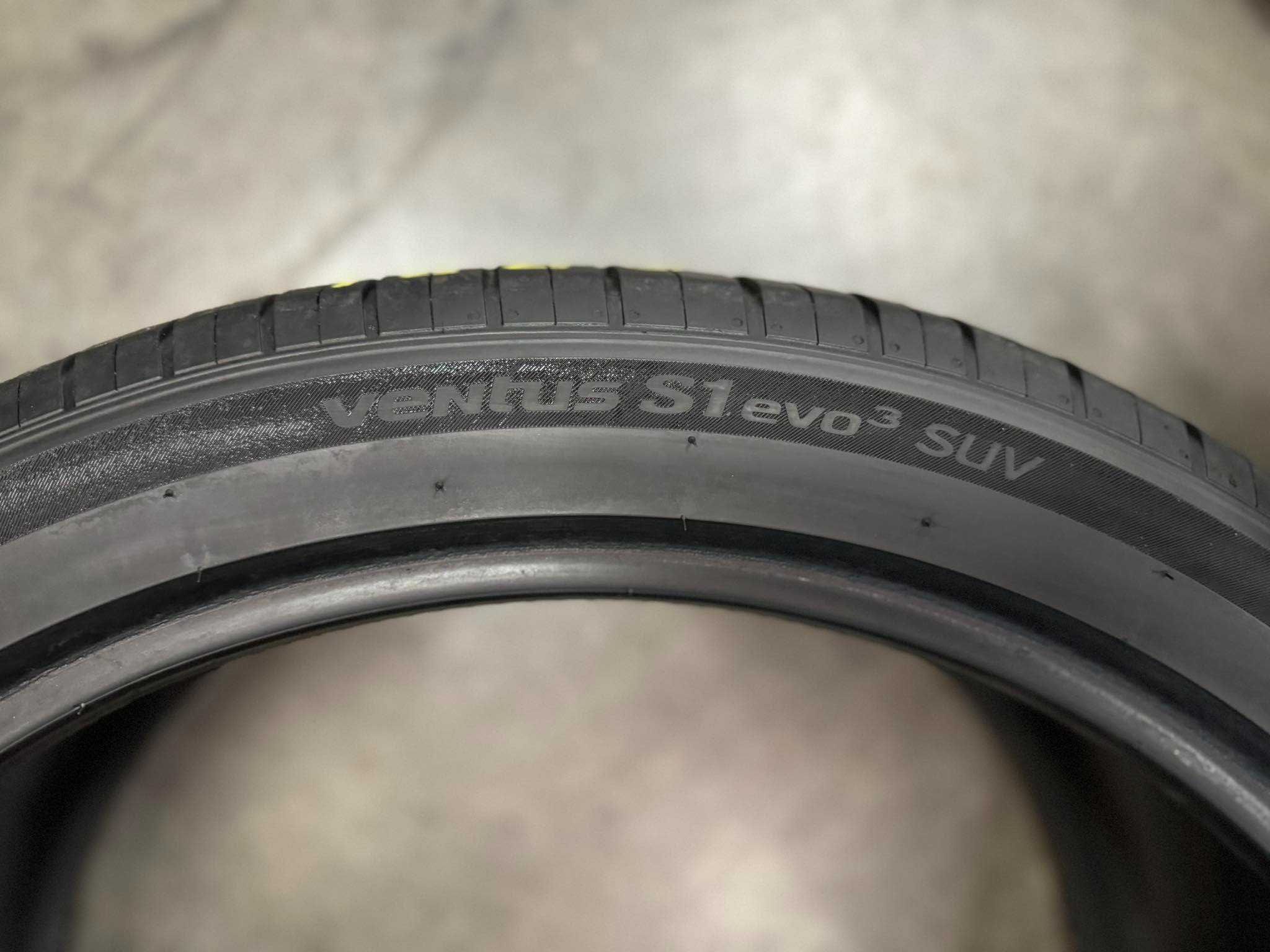 Шини Літні 295х35хR22 Hankook Ventus S1 Evo3 SUV 2шт 95%Протектор 2021
