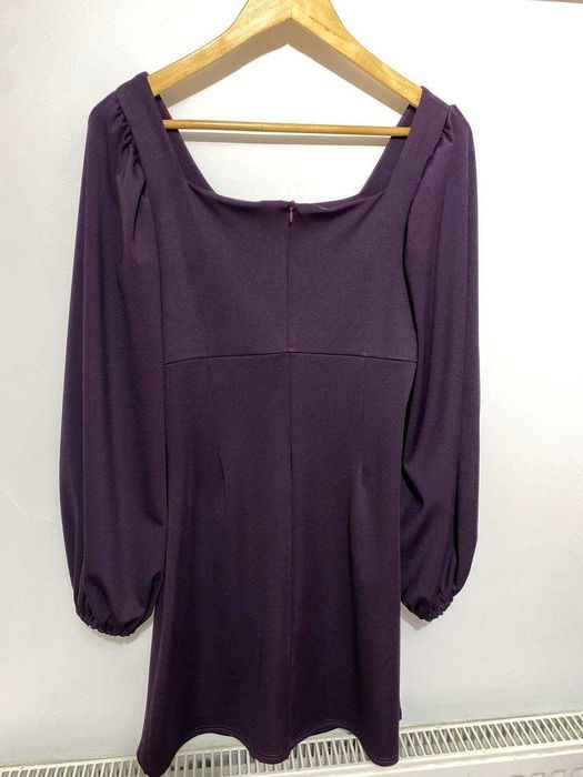 Gepur плаття баклажанове