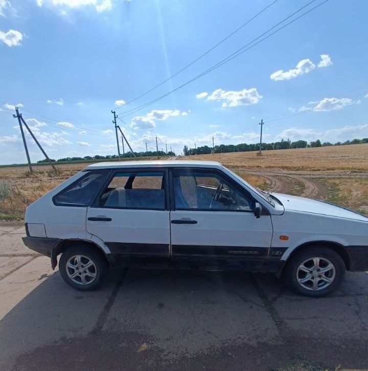 Продам ВАЗ 2109, 1991 рік