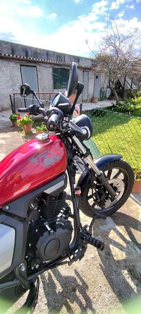 Keeway K-light 125cc
