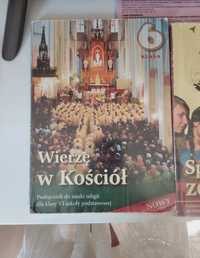 Wierzę w Kościół klasa 6