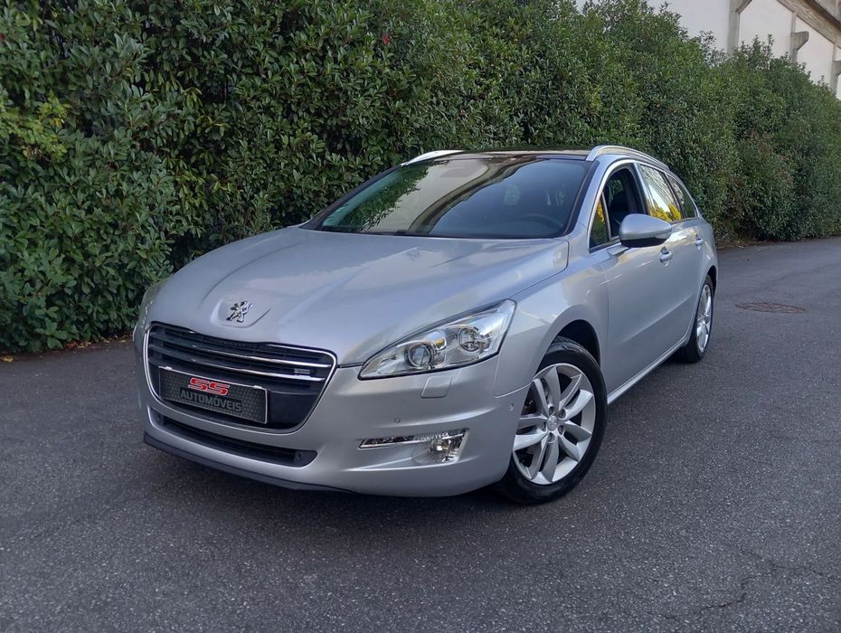 Peugeot 508 SW 1.6 e-HDi Allure CMP6 110g