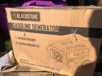 Генератор Blackstone bg 6050 prolight ES