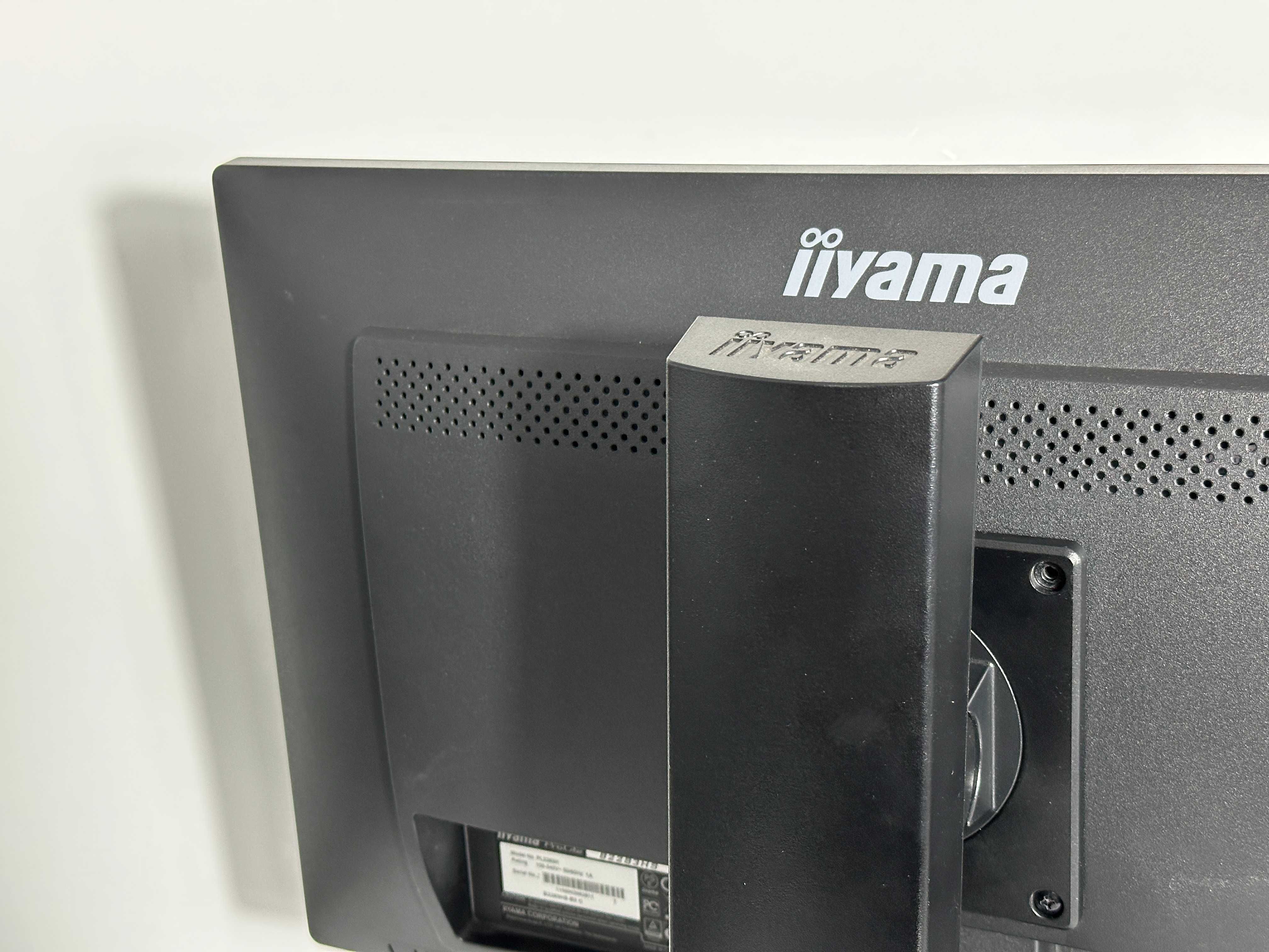 Gamingowy Monitor iiYama B2283HS FHD 21" 75Hz HMDI DisplayPort +zestaw