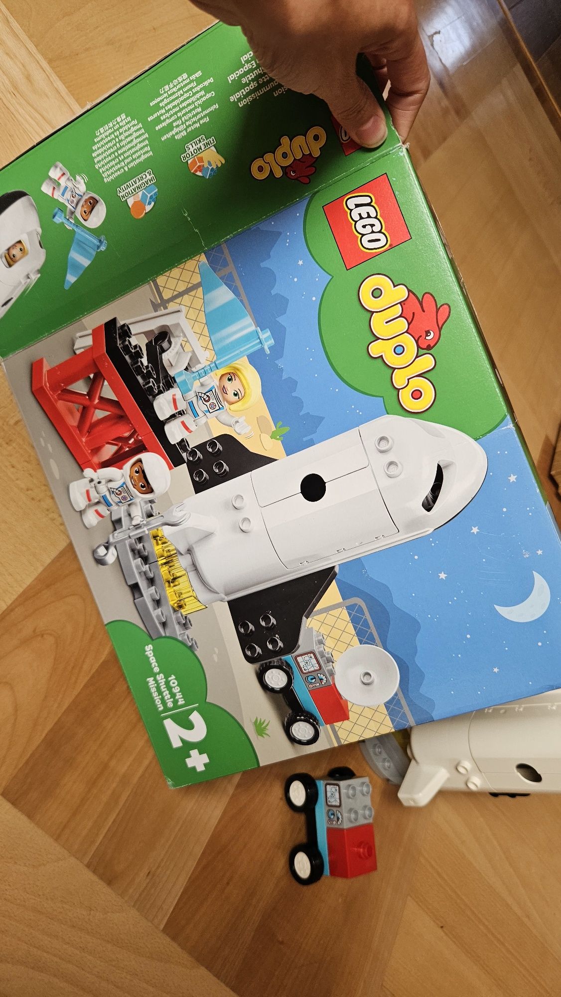 Lego duplo 10944