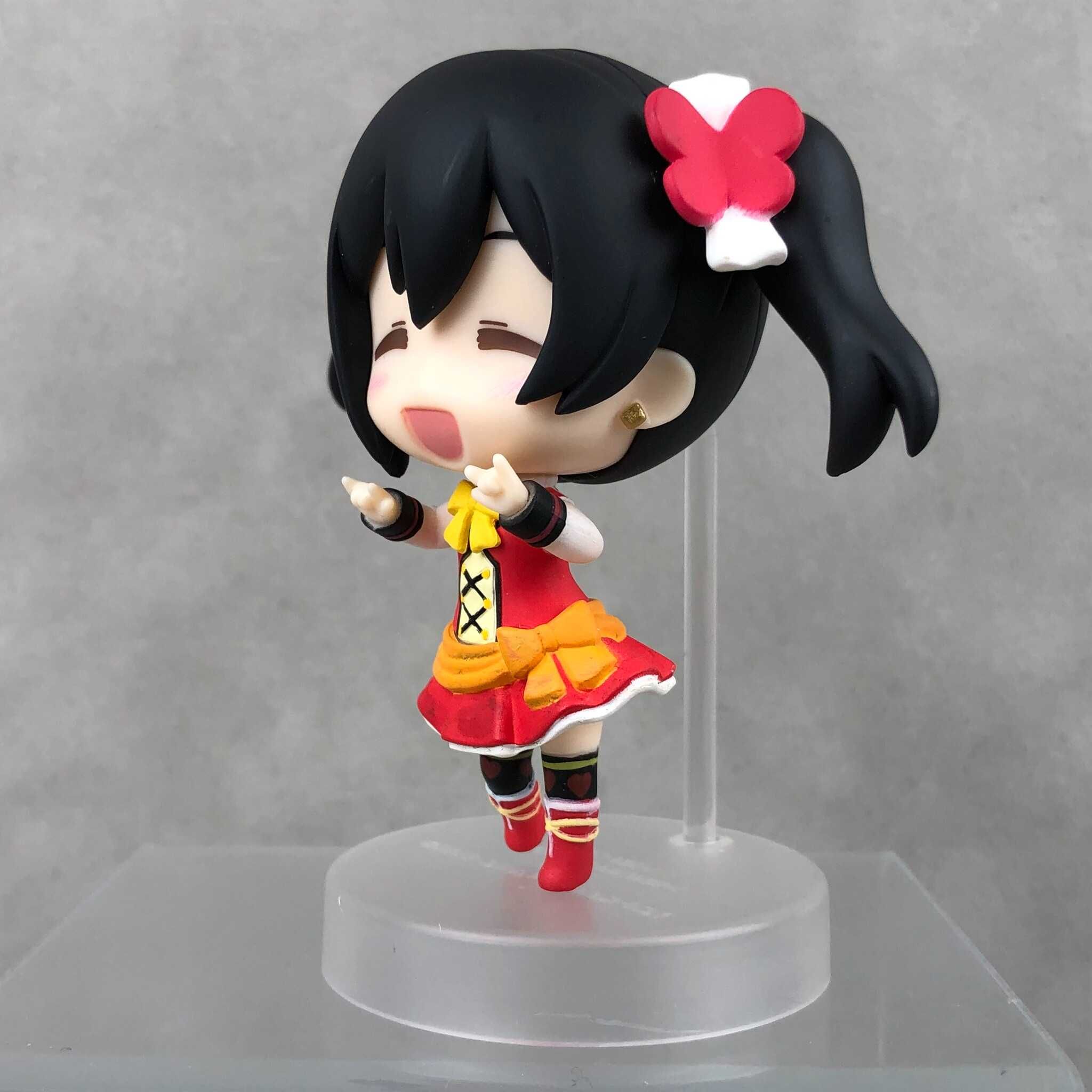 Figurka Chobirume Love Live! The School Idol Movie - Yazawa Nico