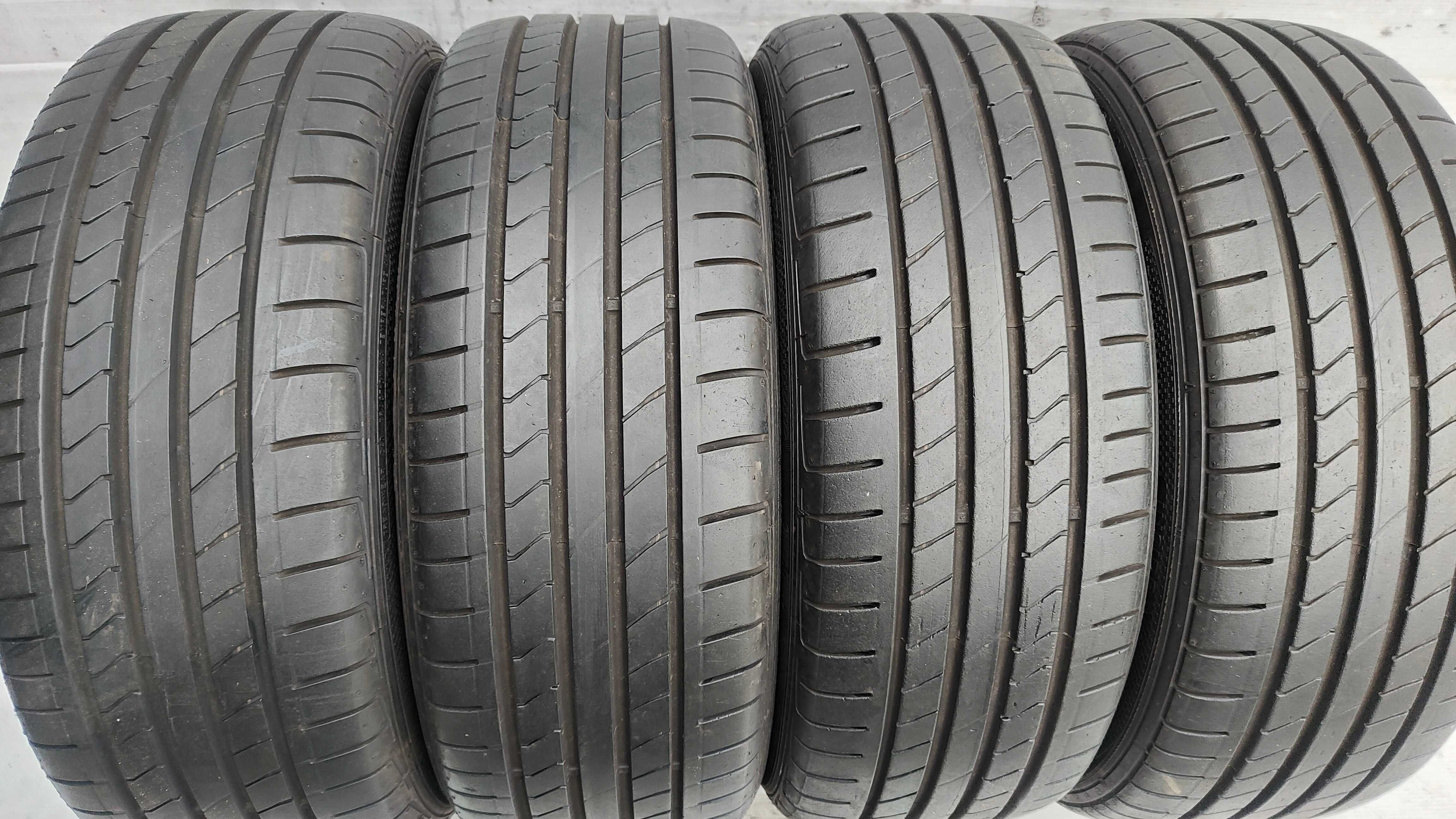 Opony Letnie 225/45/17 Dunlop 4szt