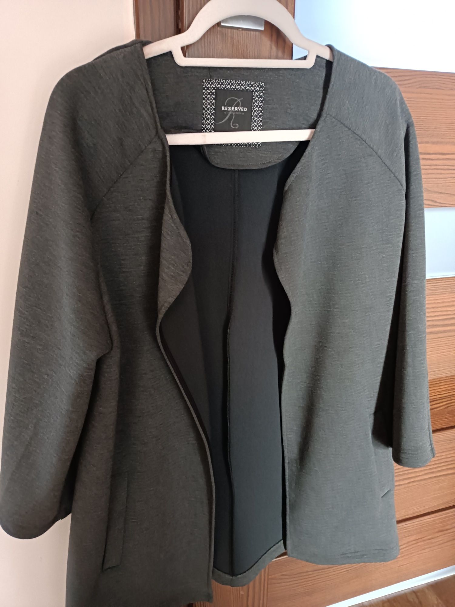 Marynarka narzutka Reserved L 40