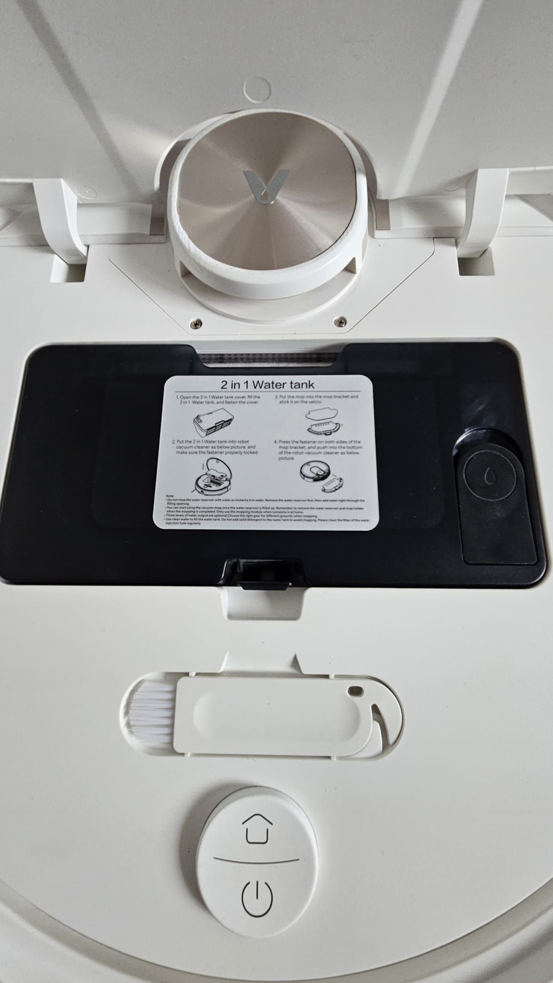 Automatyczny robot sprzątający Xiaomi viomi se