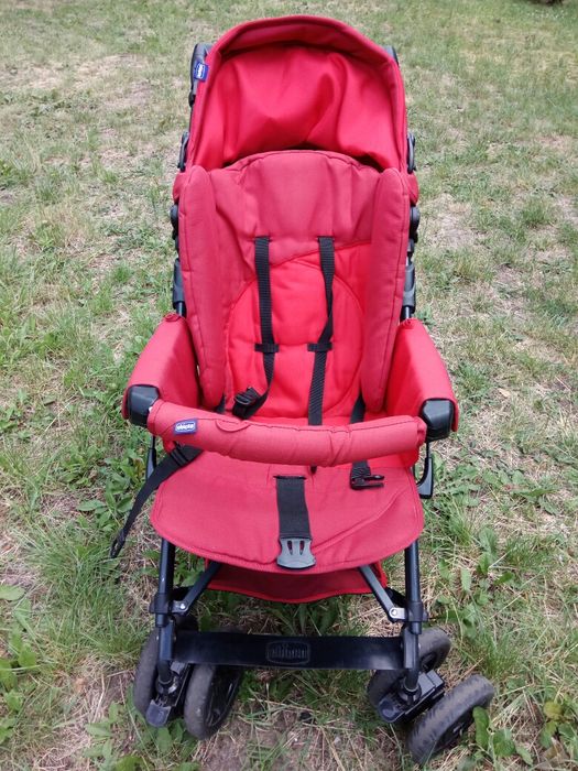 Коляска Chicco Duo Enjoy