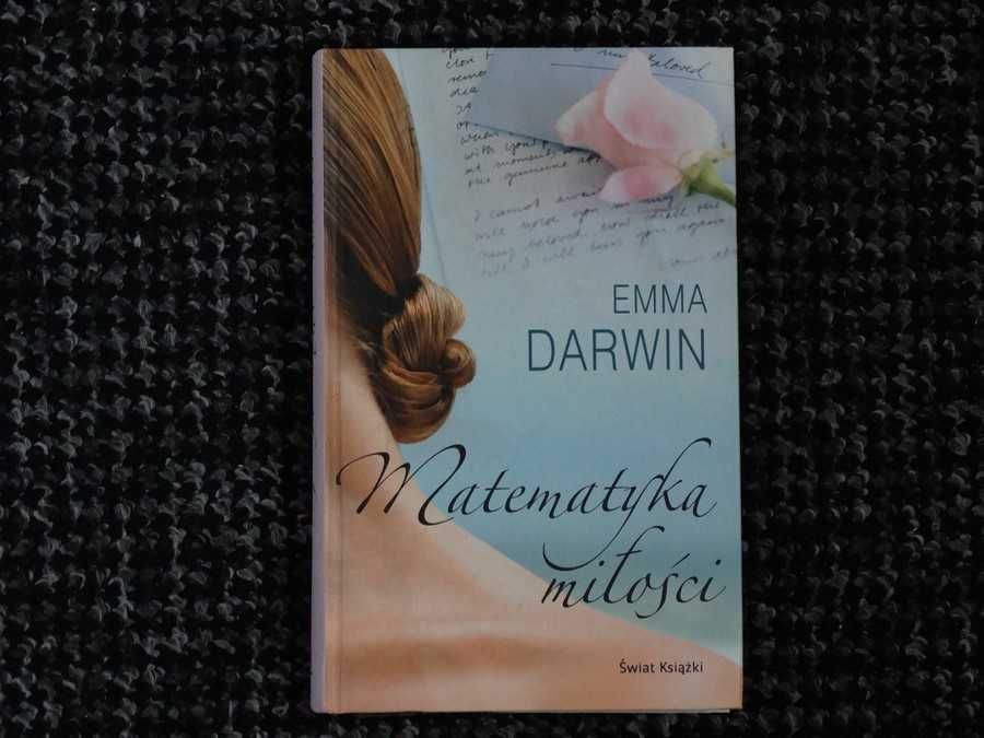 Matematyka miłości - Emma Darwin