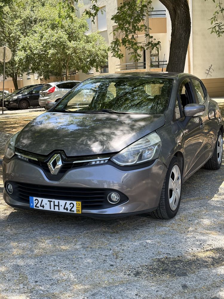 Renault Clio eco