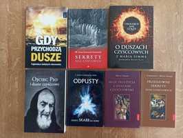 7 książek religijnych o duszach czyśćcowych