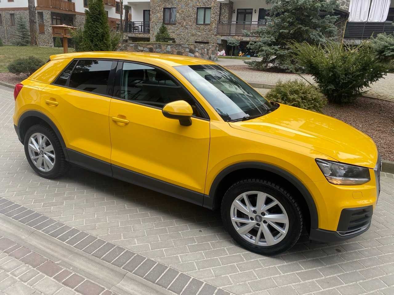 Продам авто Audi Q2