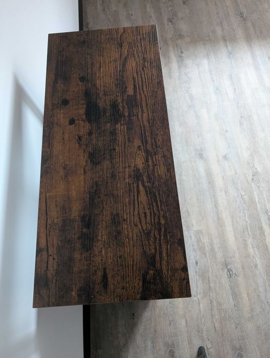 Komoda Loft, rustykalna