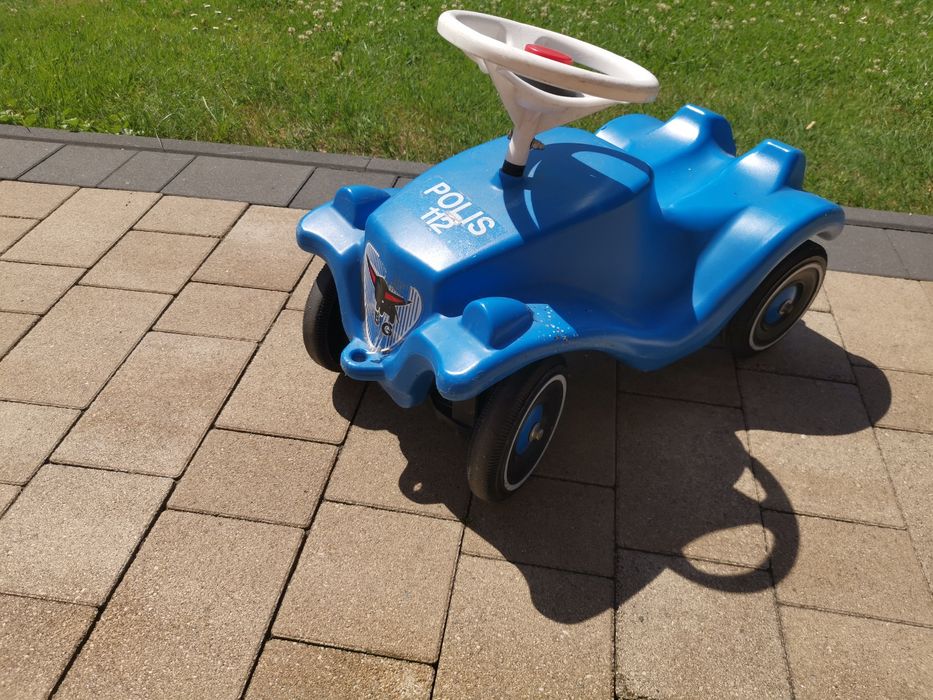 Big bobby CARS - jezdzik