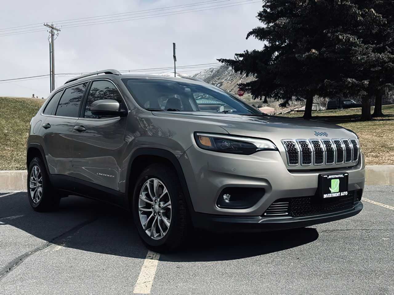 Jeep Cherokee 2019