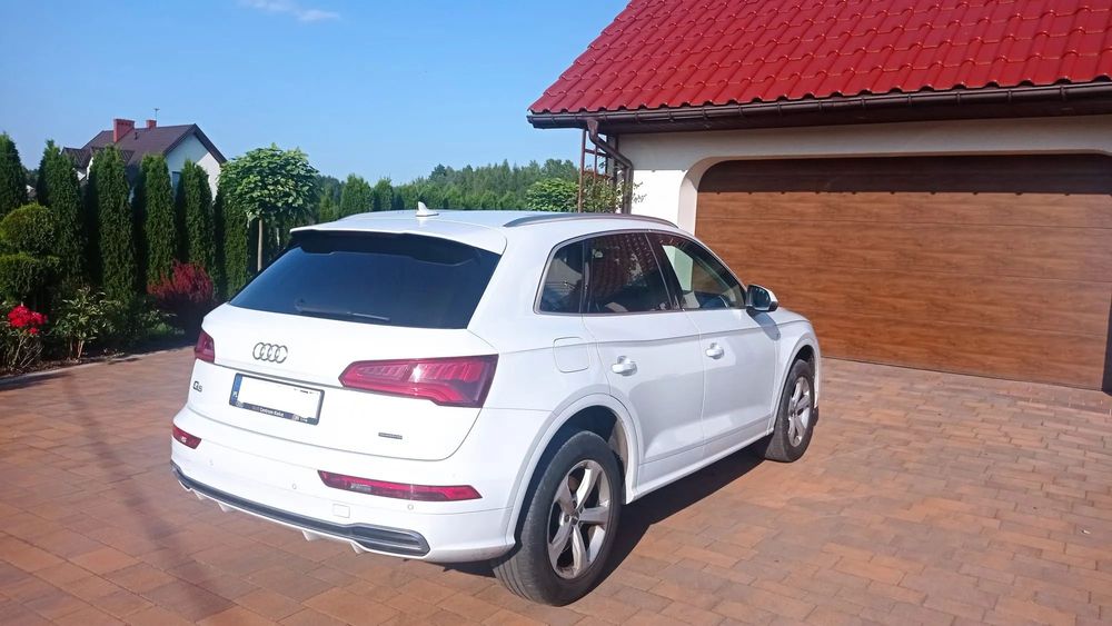 Audi Q5 Audi Q5 pierwszy właściciel, bezwypadkowy,salon Polska+gratisy
