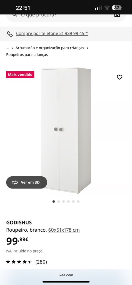 Roupeiro igual a imagem