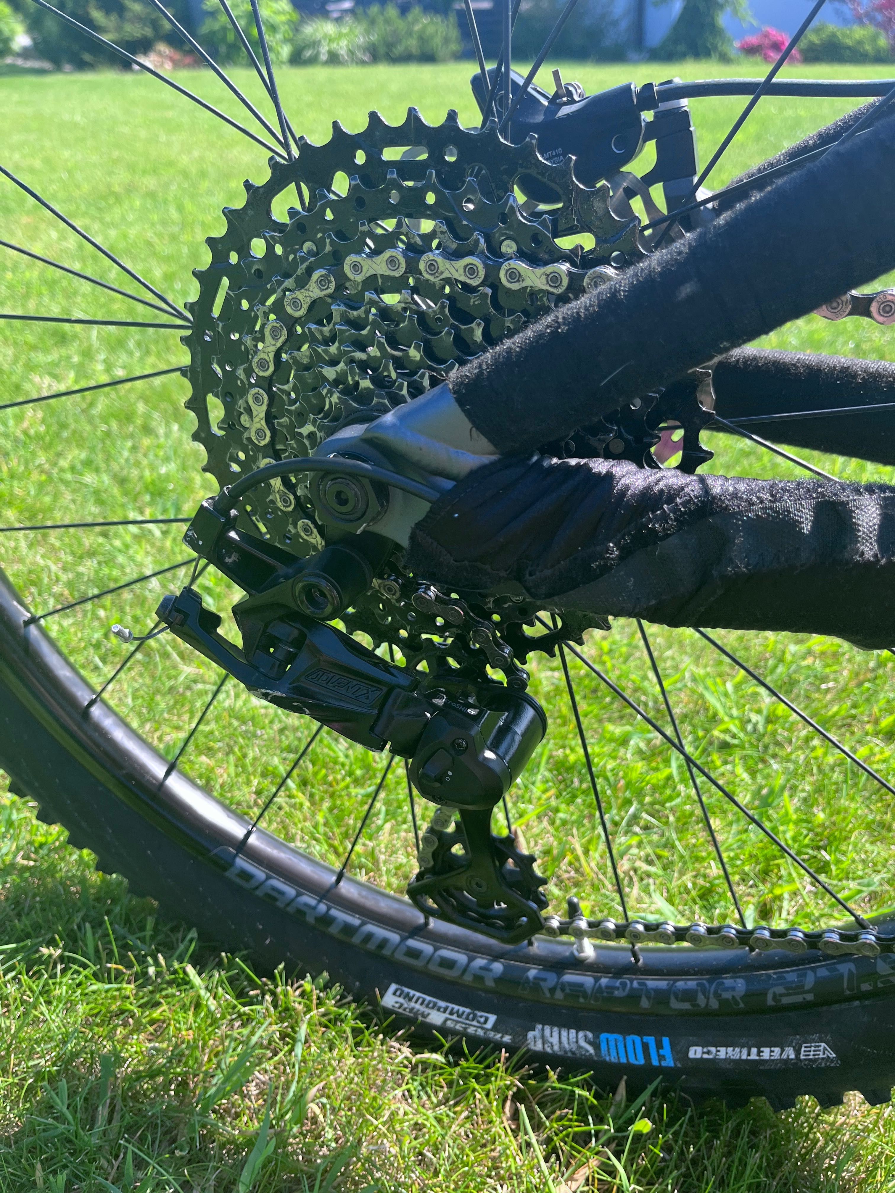 Rower Dartmoore Enduro BlackBird Intro 27,5 rozmiar S