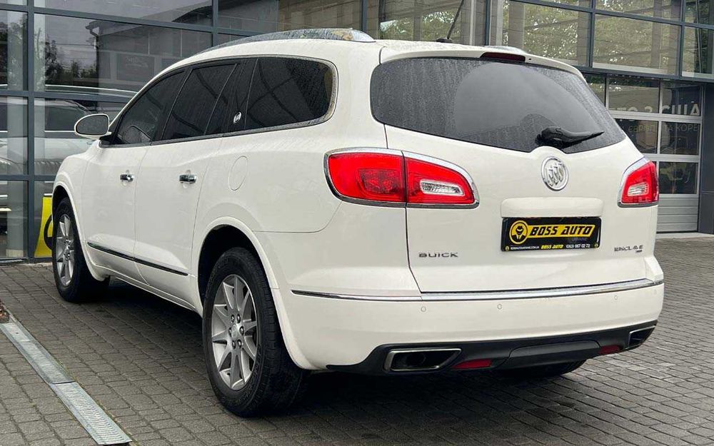 Buick Enclave 2015
