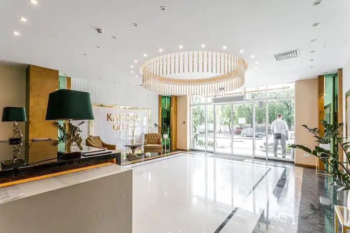 Новый ЖК «Кадорр» Центр, 18 этаж. Есть так же похожие варианты квартир-17-555.biz.ua