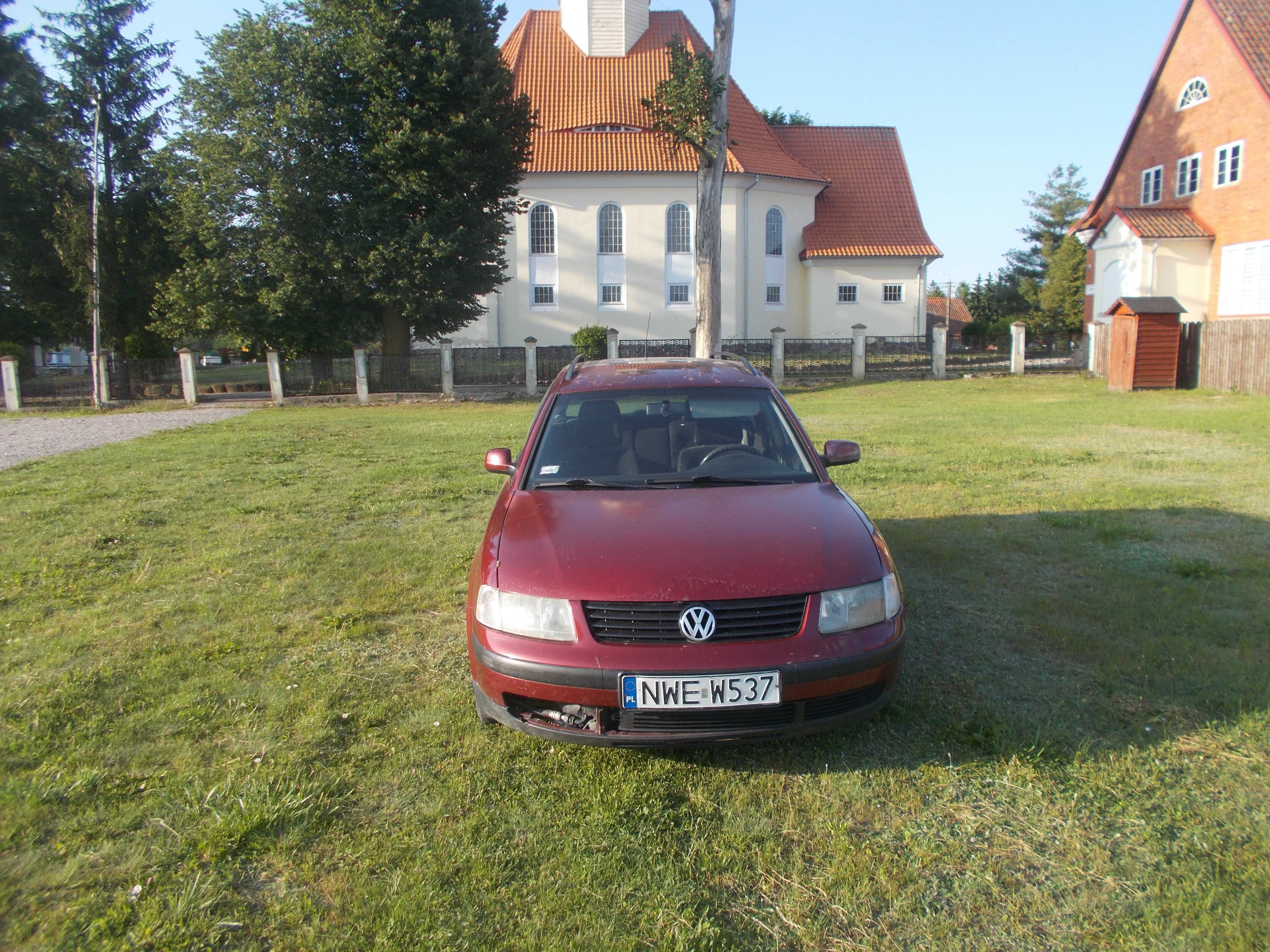 VW Passat B5 1.9TDI  combi