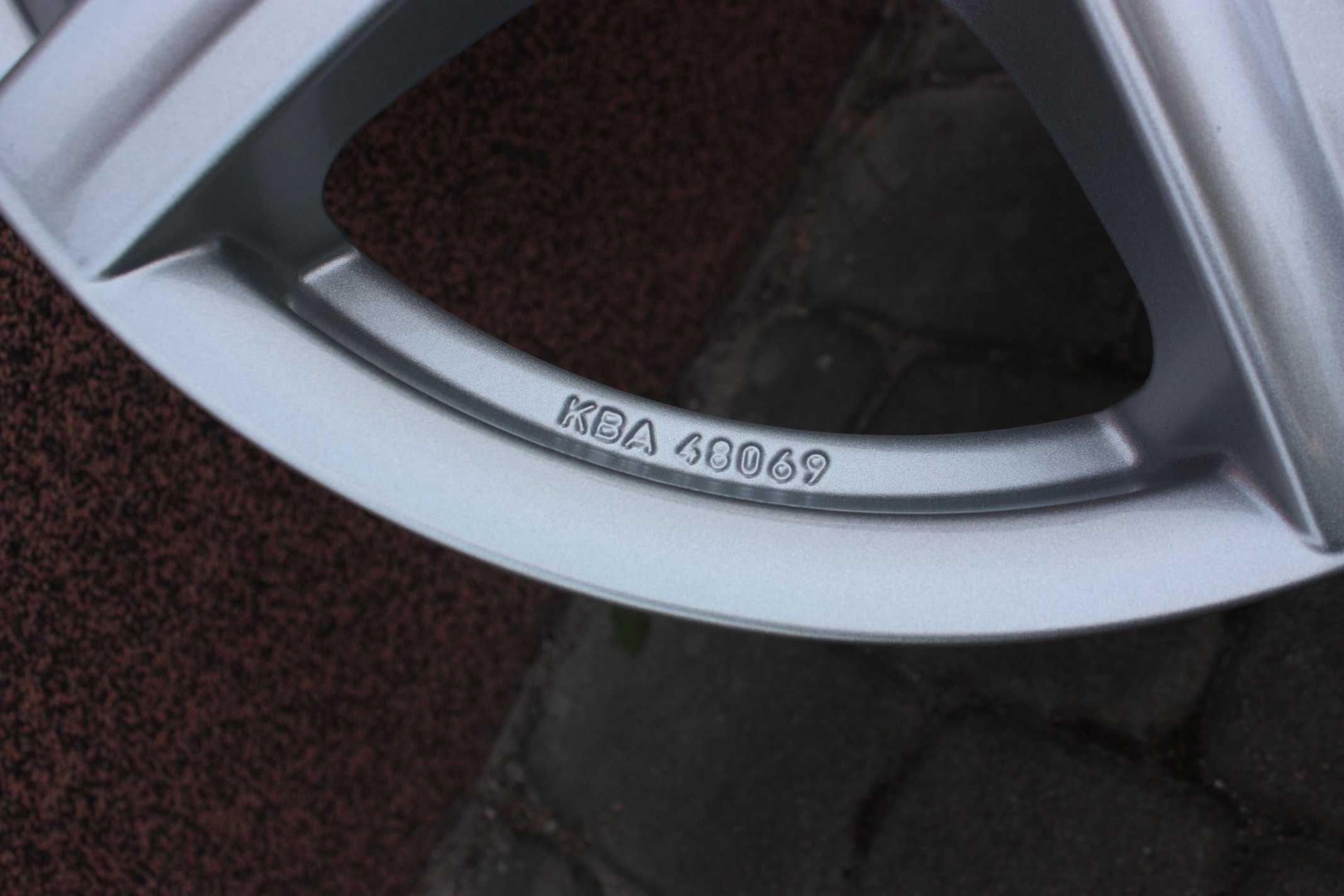 NOWE Felgi alufelgi 16 5x112 Audi VW Caddy Skoda Octavia Seat Mercedes