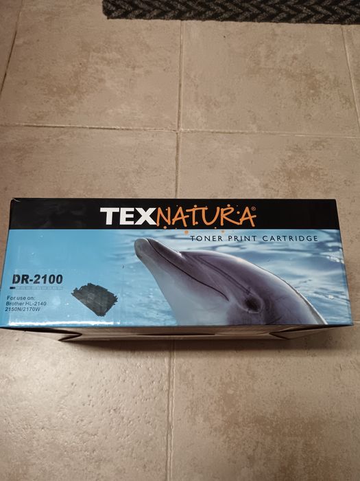 Cartucho Toner TEXNATURA DR-2100