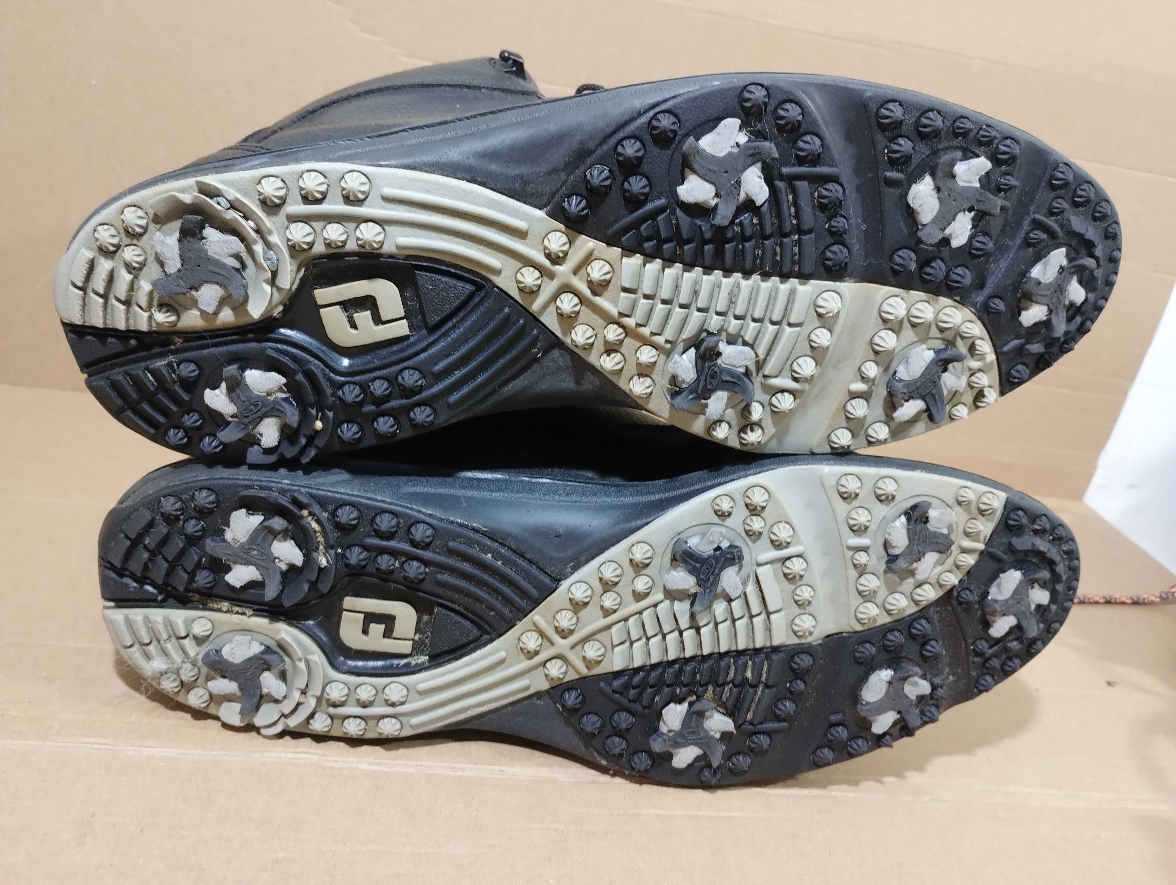 buty golfowe do golfa FJ 46