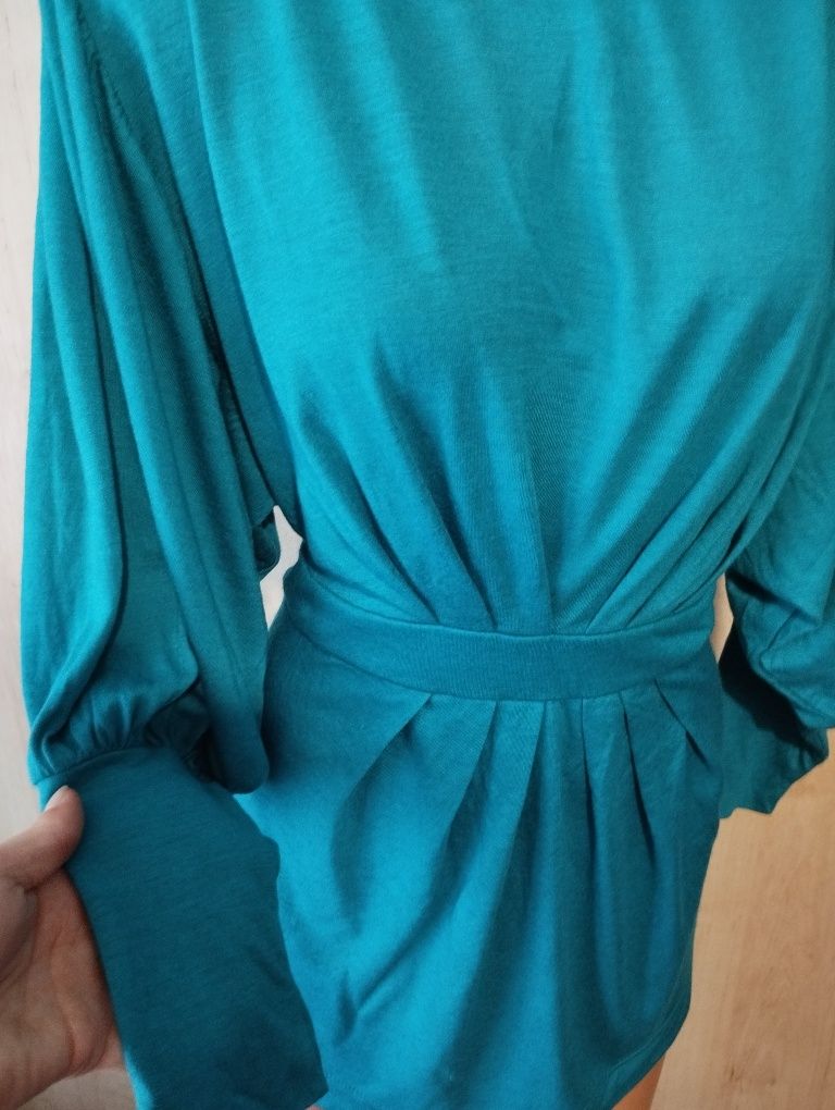 Zara - bluzka , tunika w rozmiarze M,L, wool,  30% wełna, 70% akryl