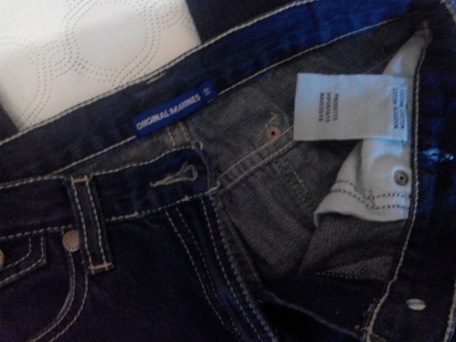 Джинсы ОRIGINAL MARINES на девочку 9-11